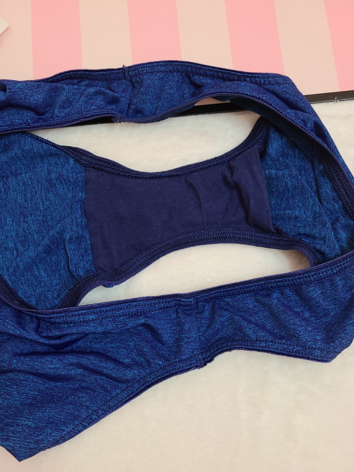 Y2K Victoria&rsquo;s Secret Everyday Perfect Smooth Microfiber Bikini Panty Size Sm