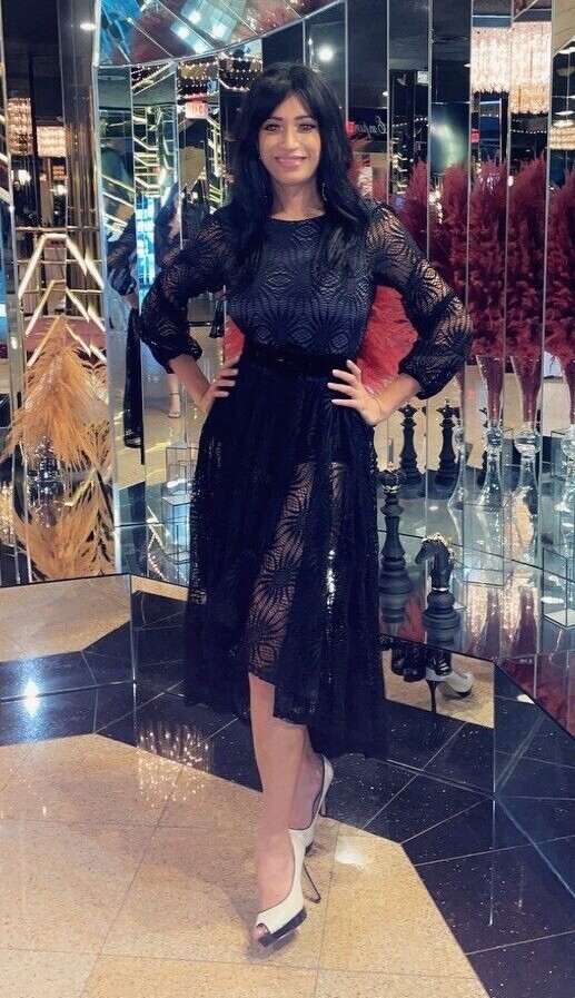 Stunning Black dress