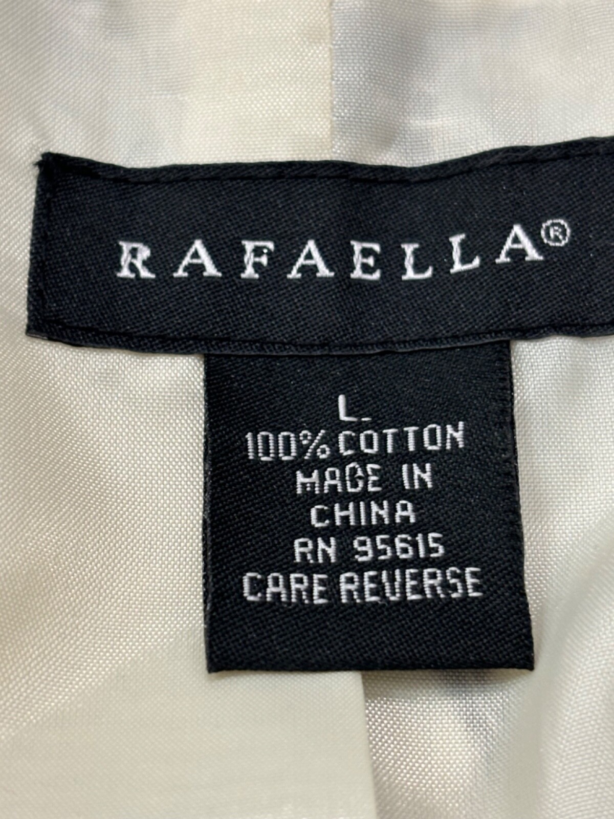 Rafaella Vintage Career Designer Jacket Giraffe Print Tailored Buttoned Lined