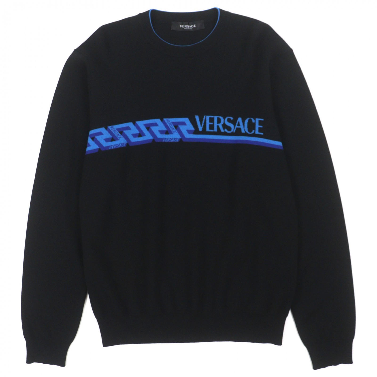 Versace Wool Sweater – DUTY FREE