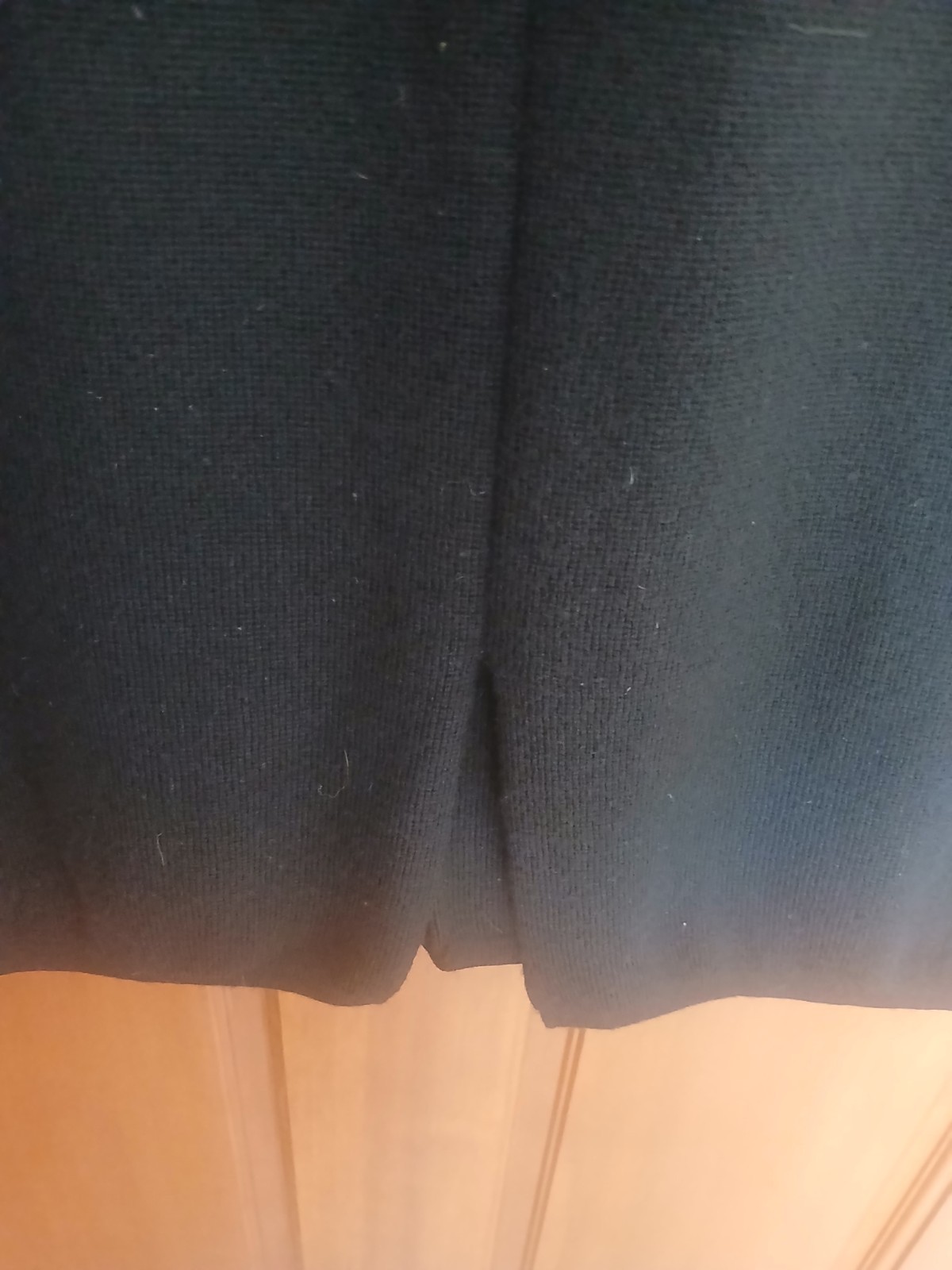 Vintage 1990&rsquo;s Urban Wool Size Medium V-neck Jumper