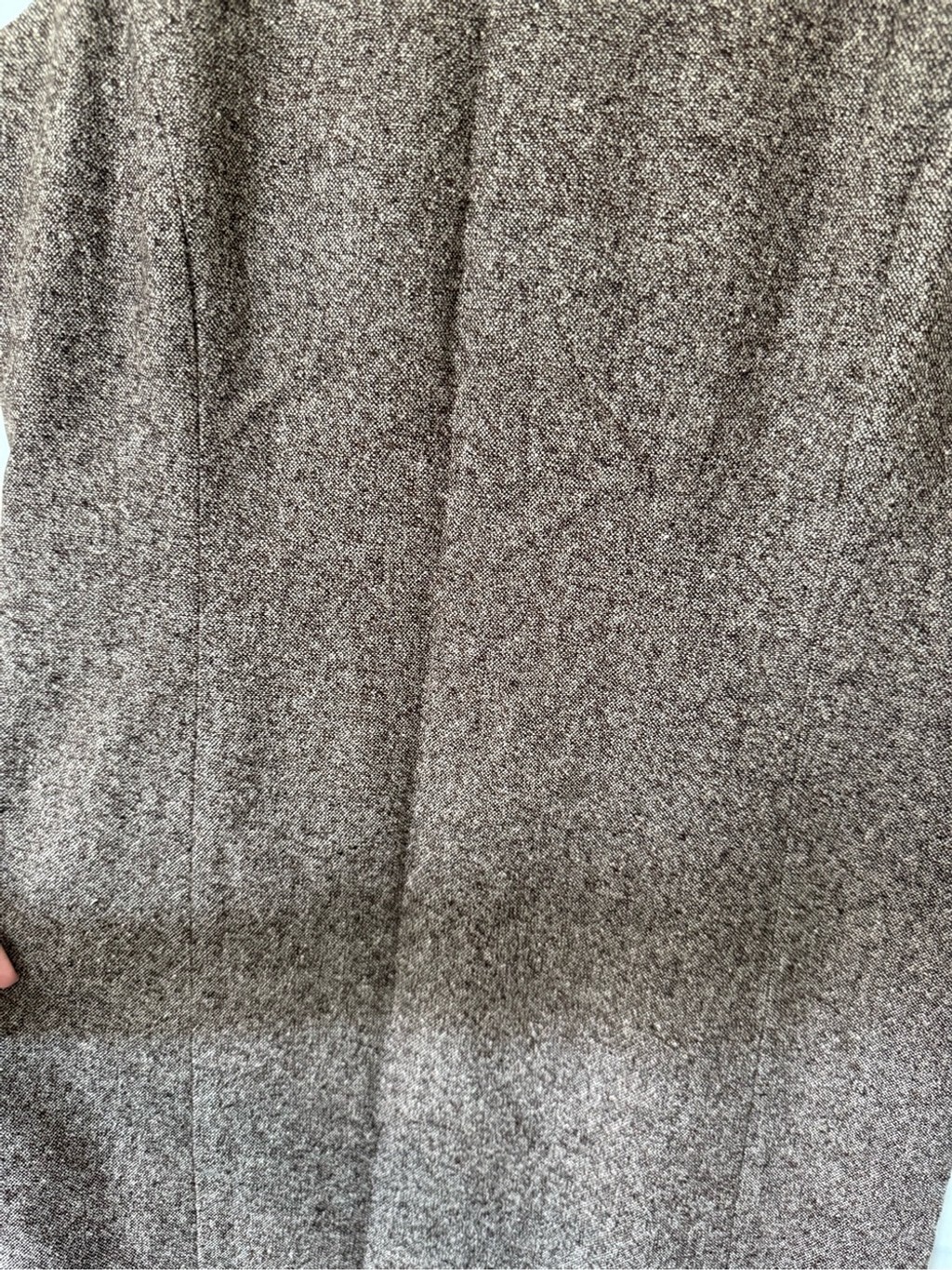 Classic Vintage Ann Taylor Wool Sheath Dress