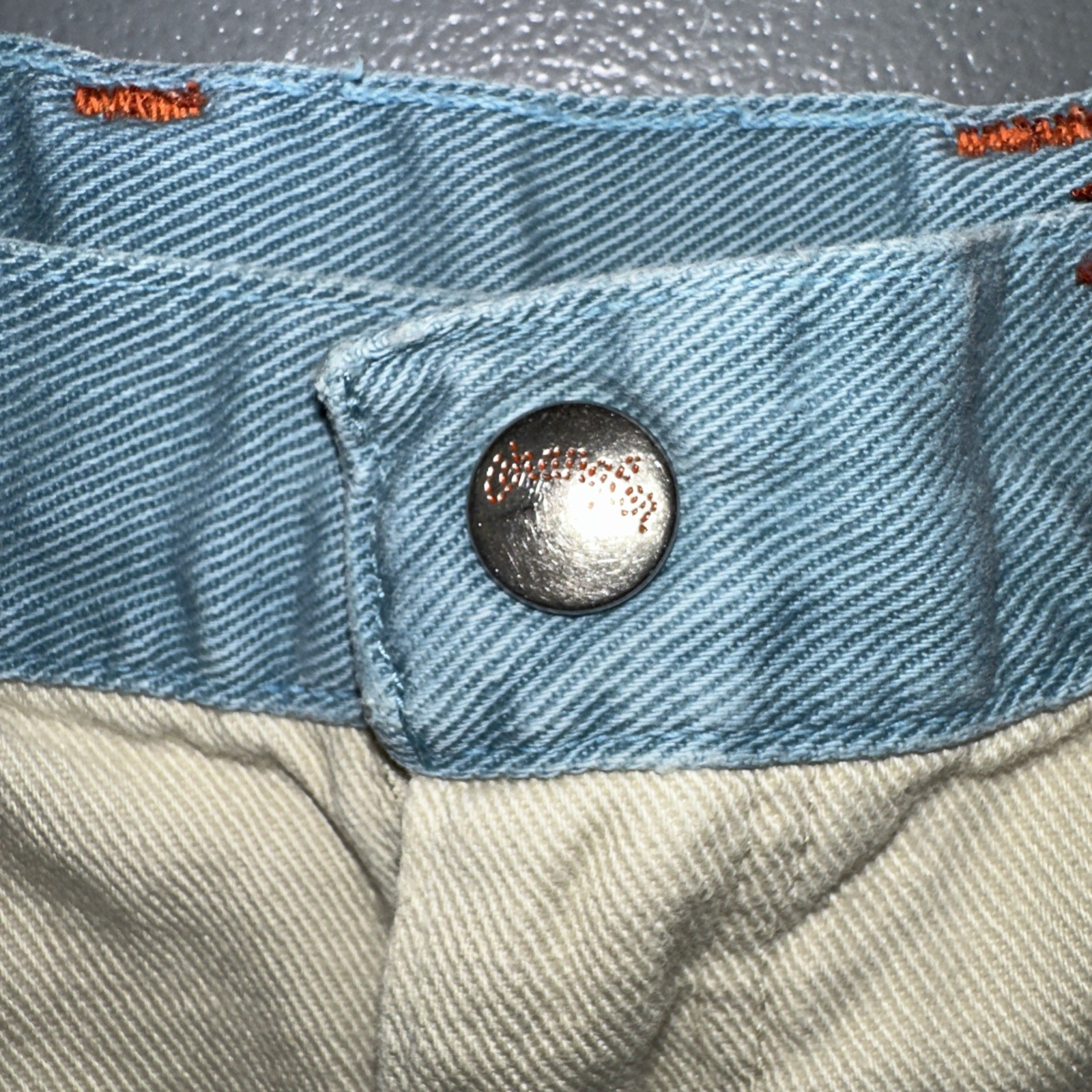 Vintage 1960s Original Peter Max Wrangler Shorts Size 7/8 USA Rare