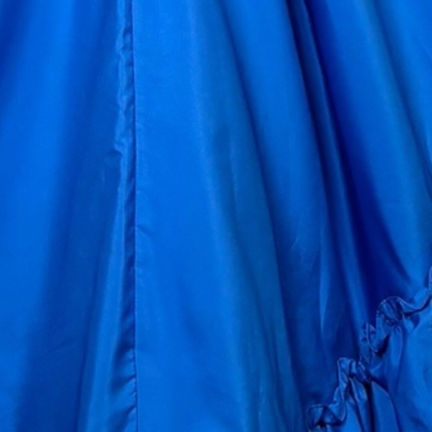 FLIRTATIONS Blue Colonial Victorian Gown Size 6 Vintage Alfred Angelo Dress