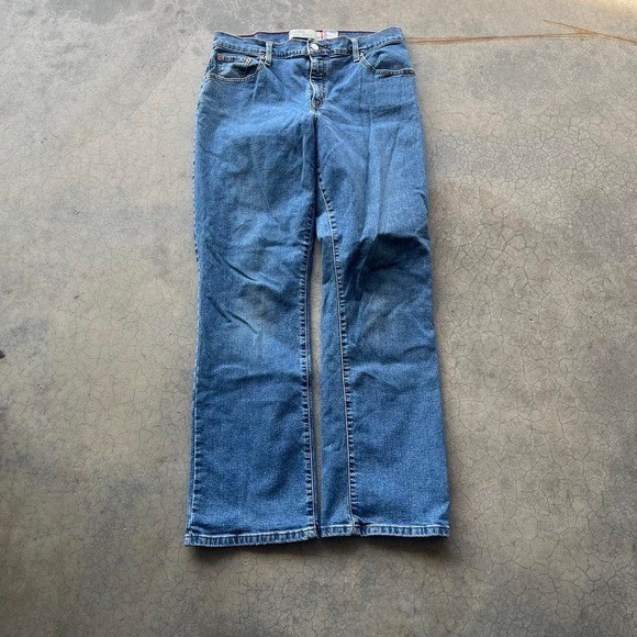 Y2K Levi&rsquo;s 550 Bootcut Jeans 30&Prime; waist Size 12