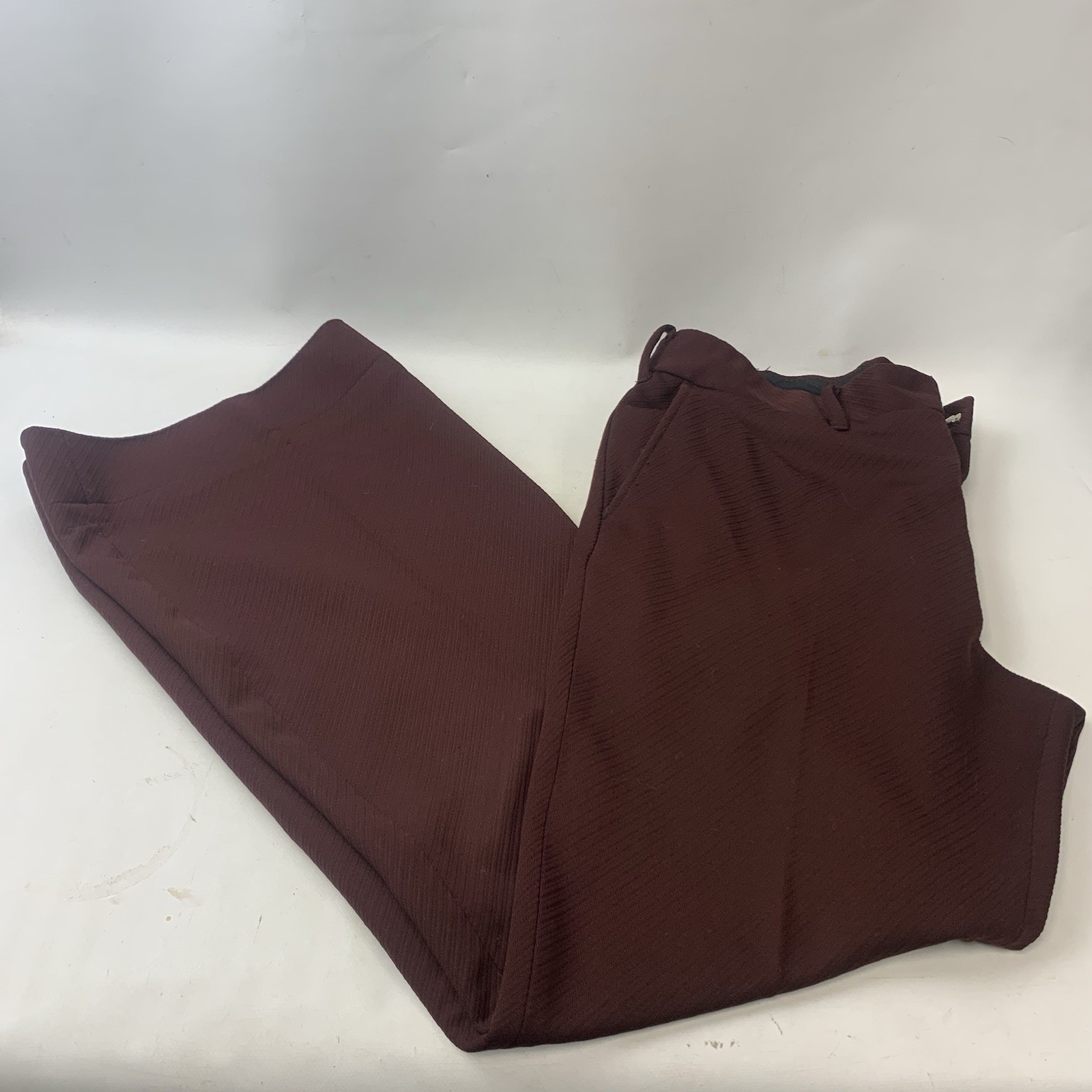 Lee Womens Vintage Flared Pants No Size Tag 36” Waist 32” Inseam