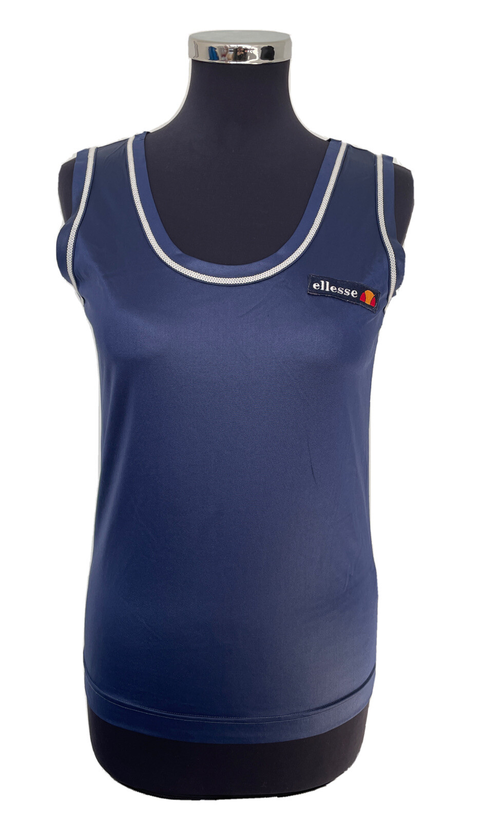 ELLESSE JERSEY WOMEN SHIRT VINTAGE JHB1268