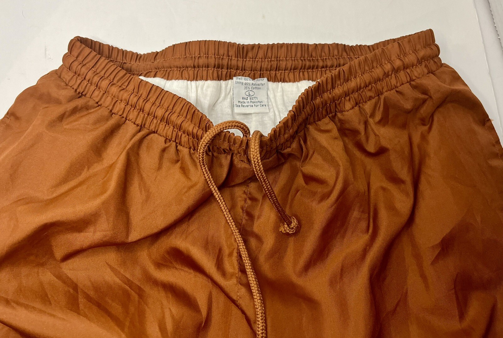 Vintage Kaktus Leopard Print Jungle Jumper 30” Mom Pants Full Zip Jacket Large