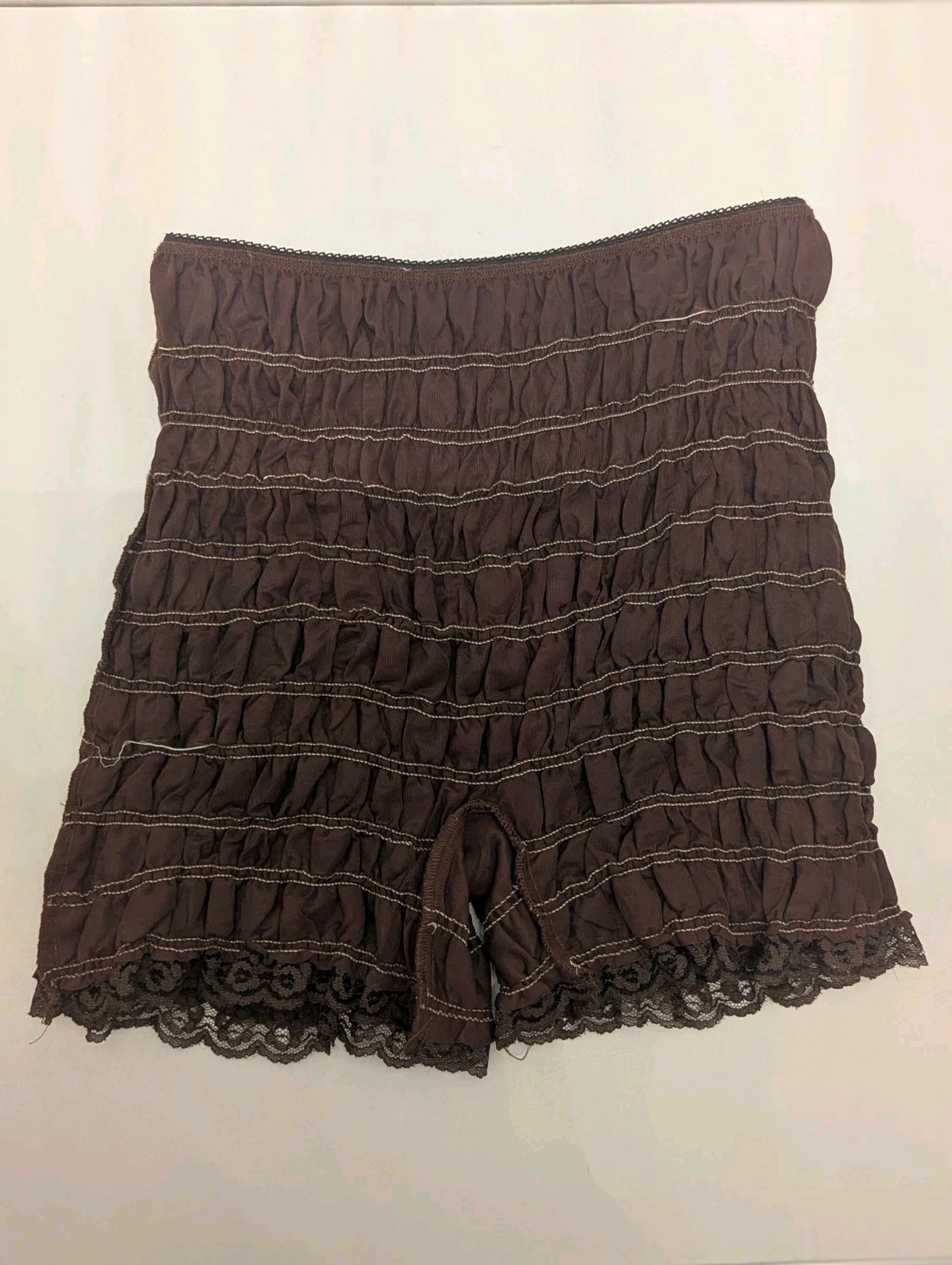 Vintage Malco Modes 1950&rsquo;s Brown Bloomers