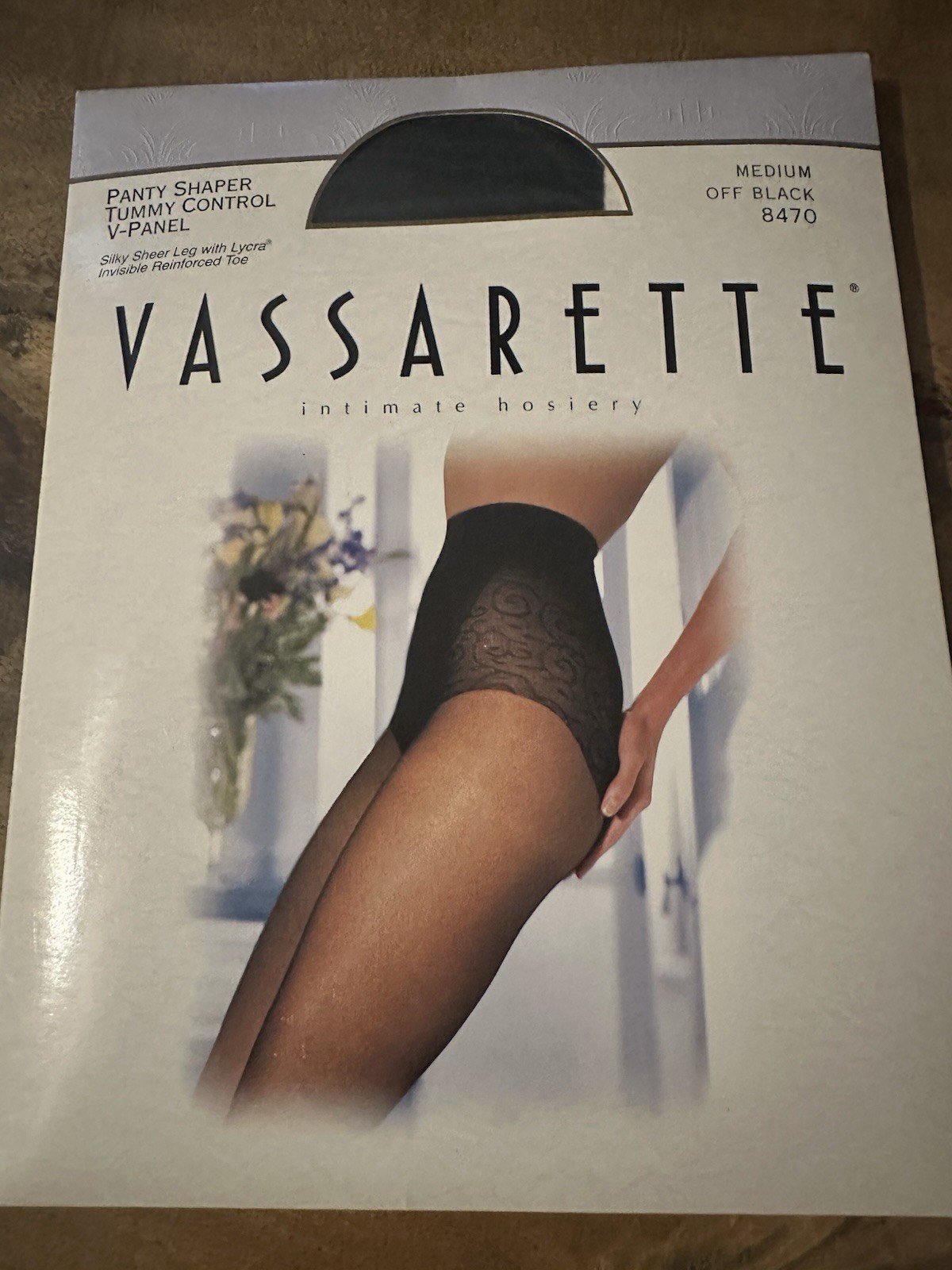 Vassarette Hosiery