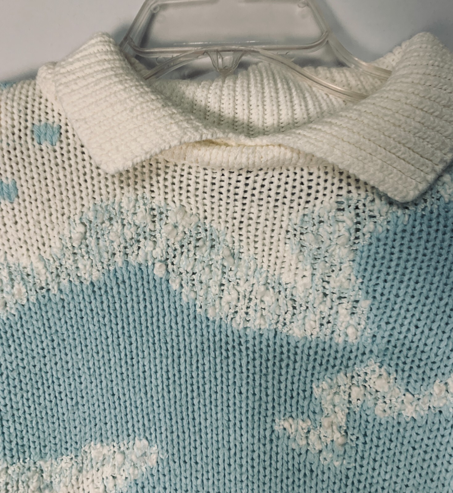 Western Connection of California size Small Vintage Pullover Sweater with Collar