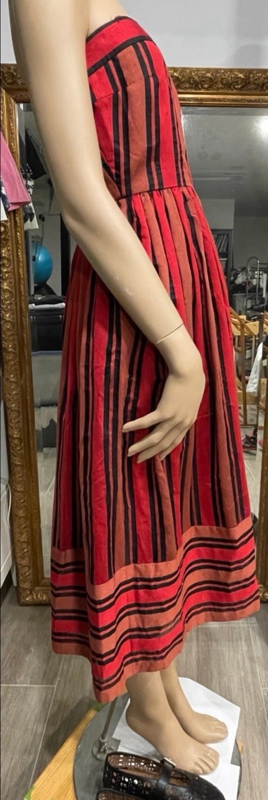 Vintage Jeri Dress