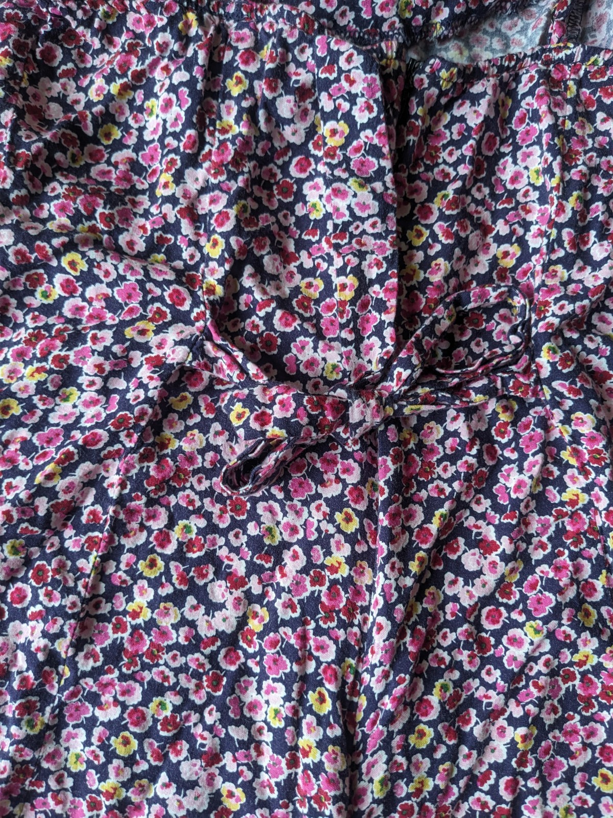 Size Medium Timing Vintage Playsuit Floral Romper Pink y2k 90&rsquo;s Beach Flower