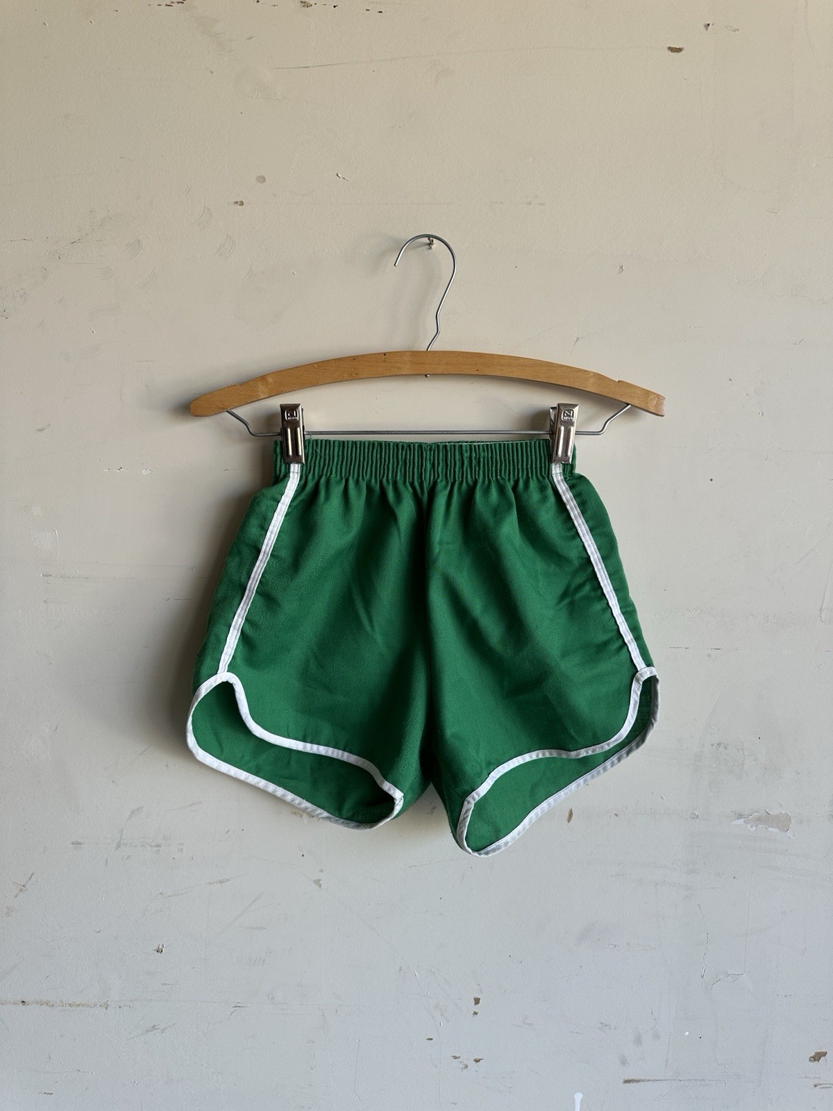 Vintage 70s Gym Track Shorts Women’s Size Xs 1970s