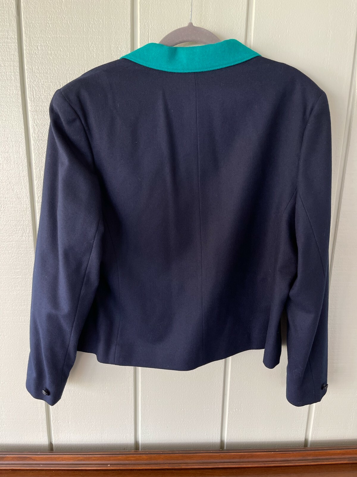 Vintage Miss Pendleton Suit Pant & Jacket Set – Size 6