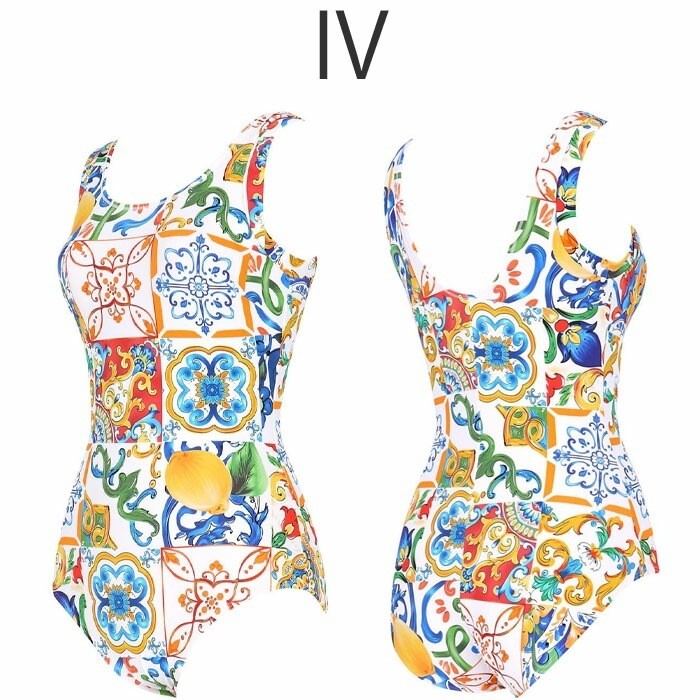 Wacoal Full-Shape One-Piece Swimsuit (Sizes 9M/11L/13L) SWO500
