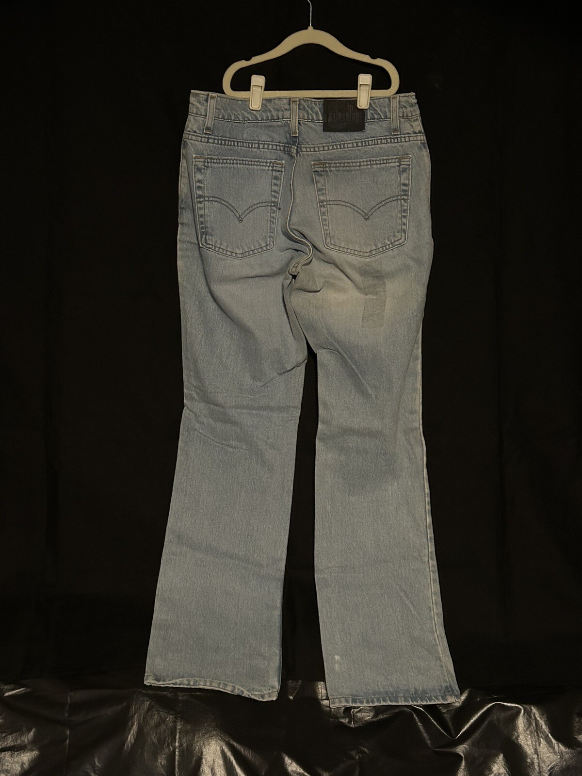 Levis Silvertab 11 Jr M Vintage