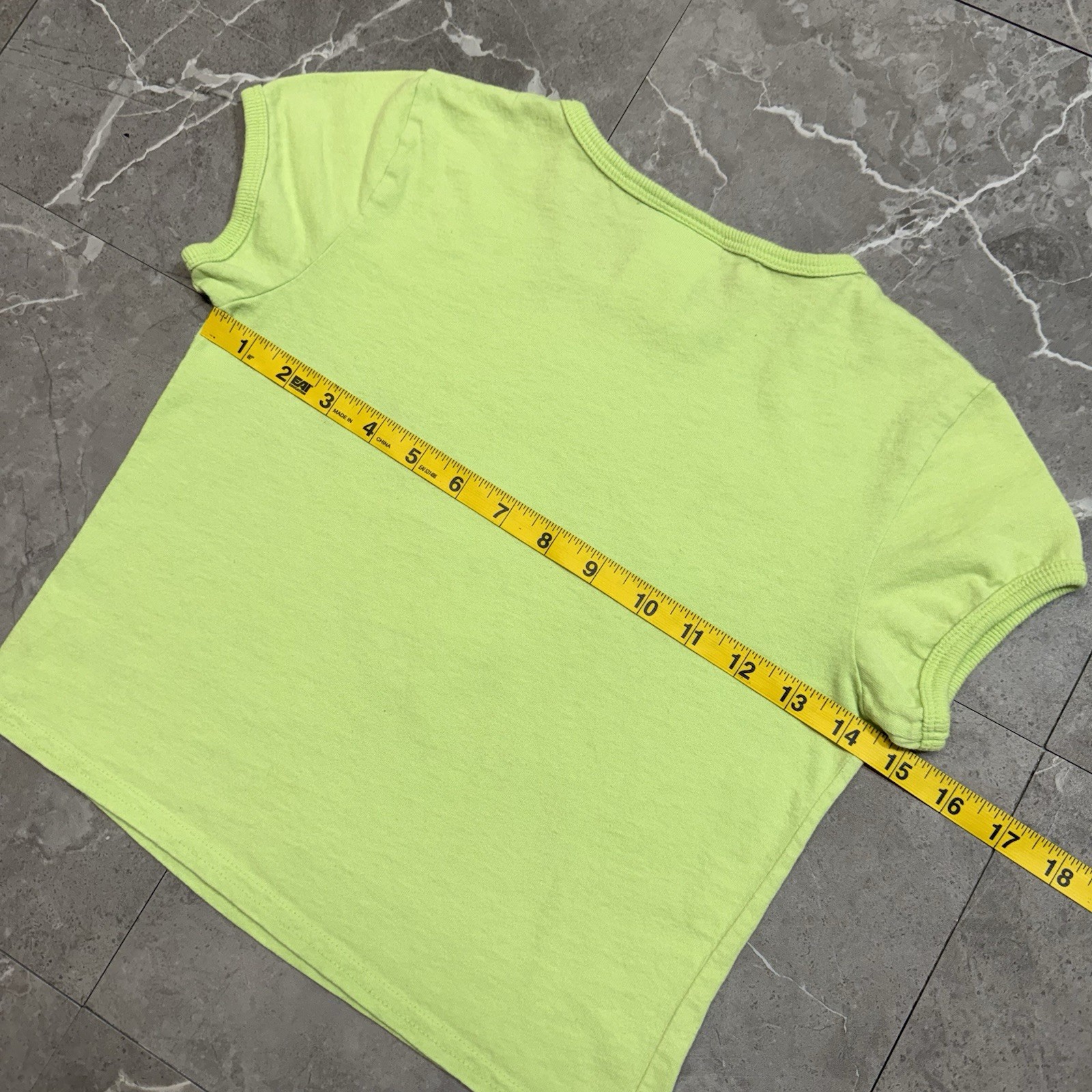 Extremely Rare Y2K Vintage Powderpuff Girls Cartoon Network Baby Shirt Size XS