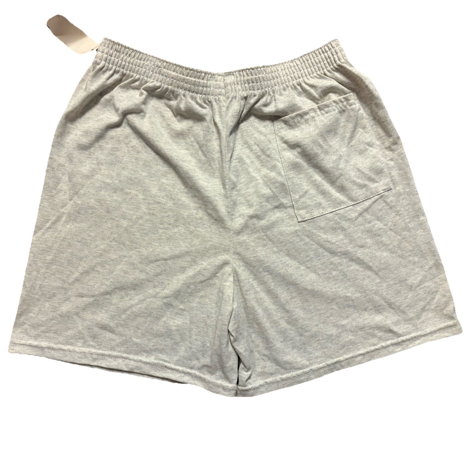Vintage 90s Basic Editions Gray Elastic Waist Size Small Deadstock