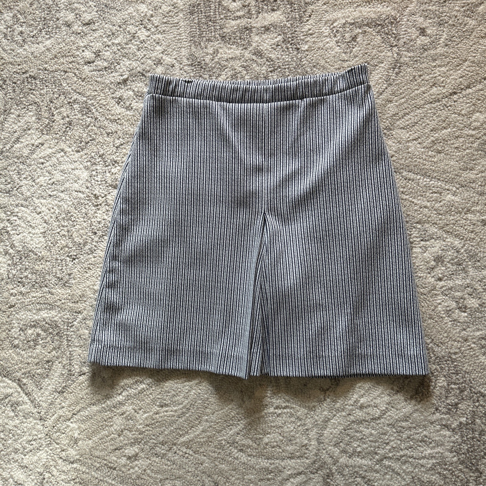 Vintage 1960’s/70’s Queen Casuals Culottes Skort