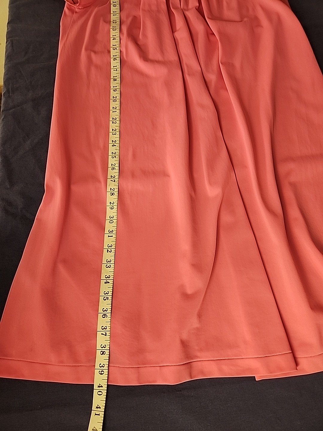 VTG Pink Shadowline Retro/Barbiecore Nightgown/Slip Dress No Size Tag L**