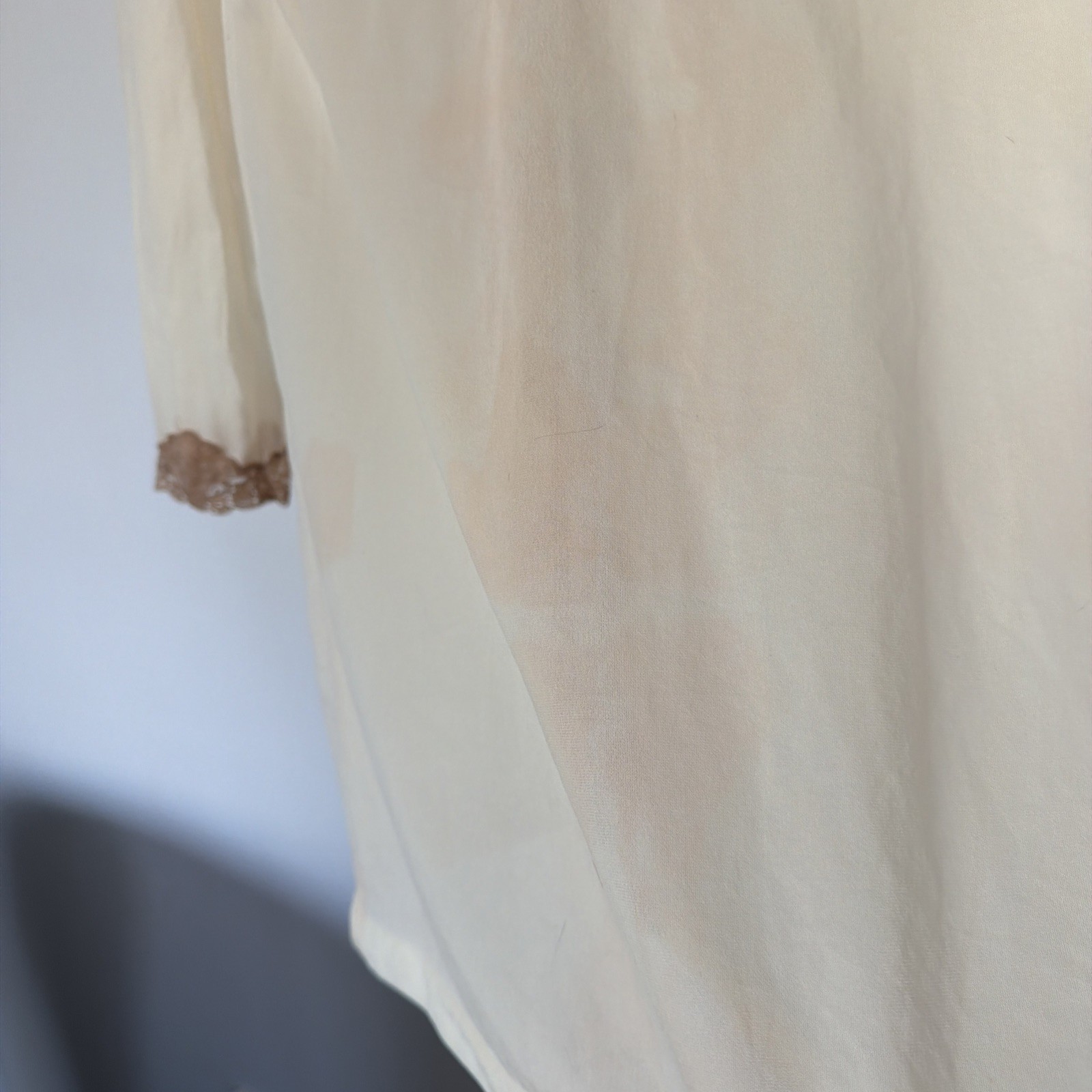 EMILIO PUCCI FORMFIT ROGERS Nightgown SET! Small. See Pictures For “flaws”.