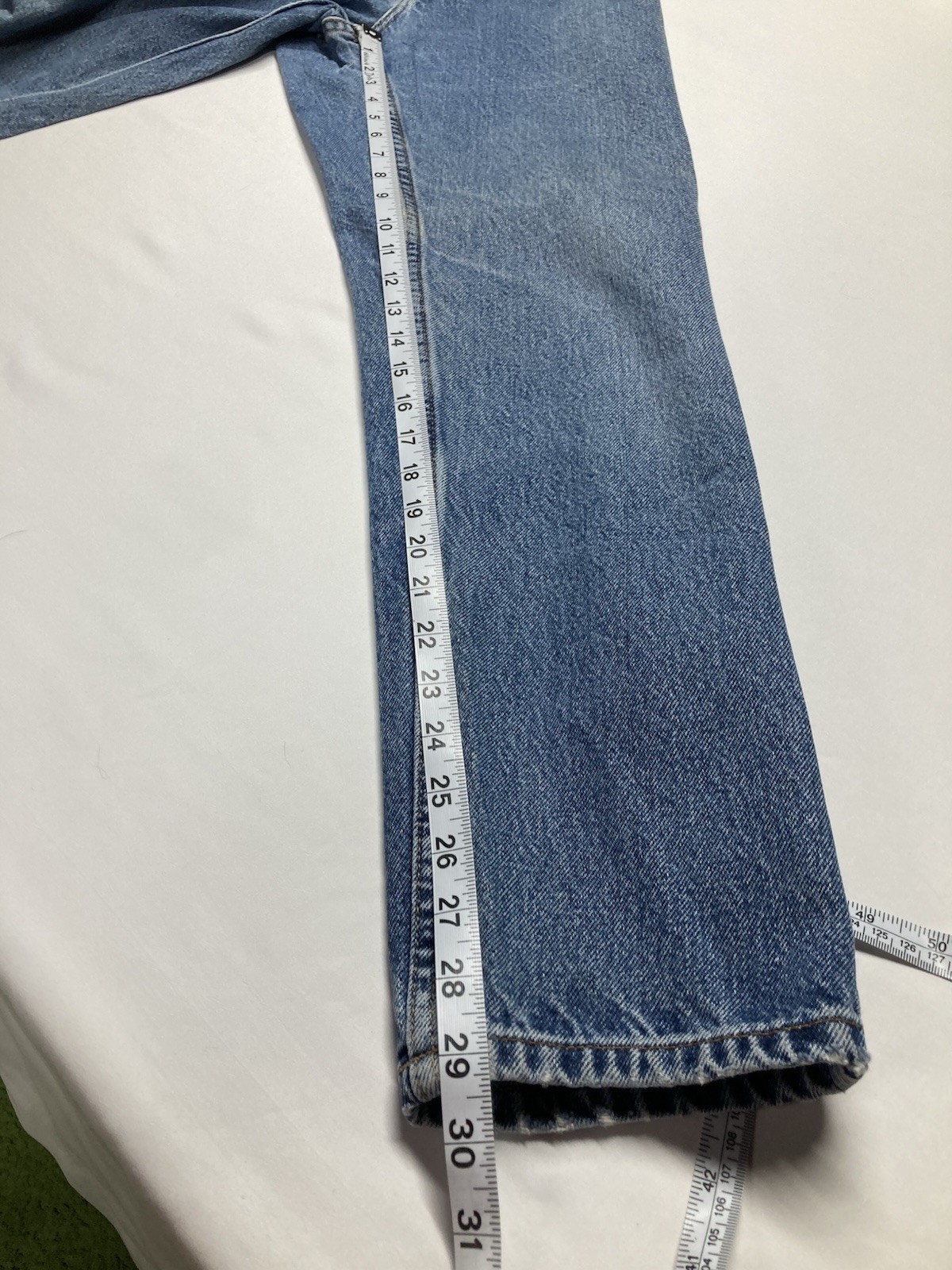 Old Navy Jeans 8 Regular Y2K Thick Denim No Stretch 26 X 29.5 Inseam High Waist