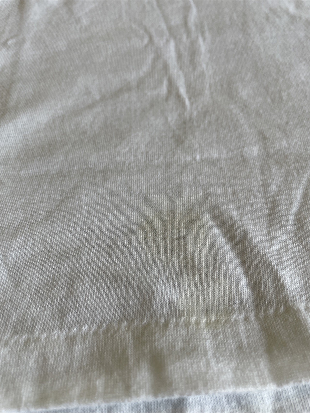 VTG 70&rsquo;s 1970s ringer tank top, women’s, small, a few small stains