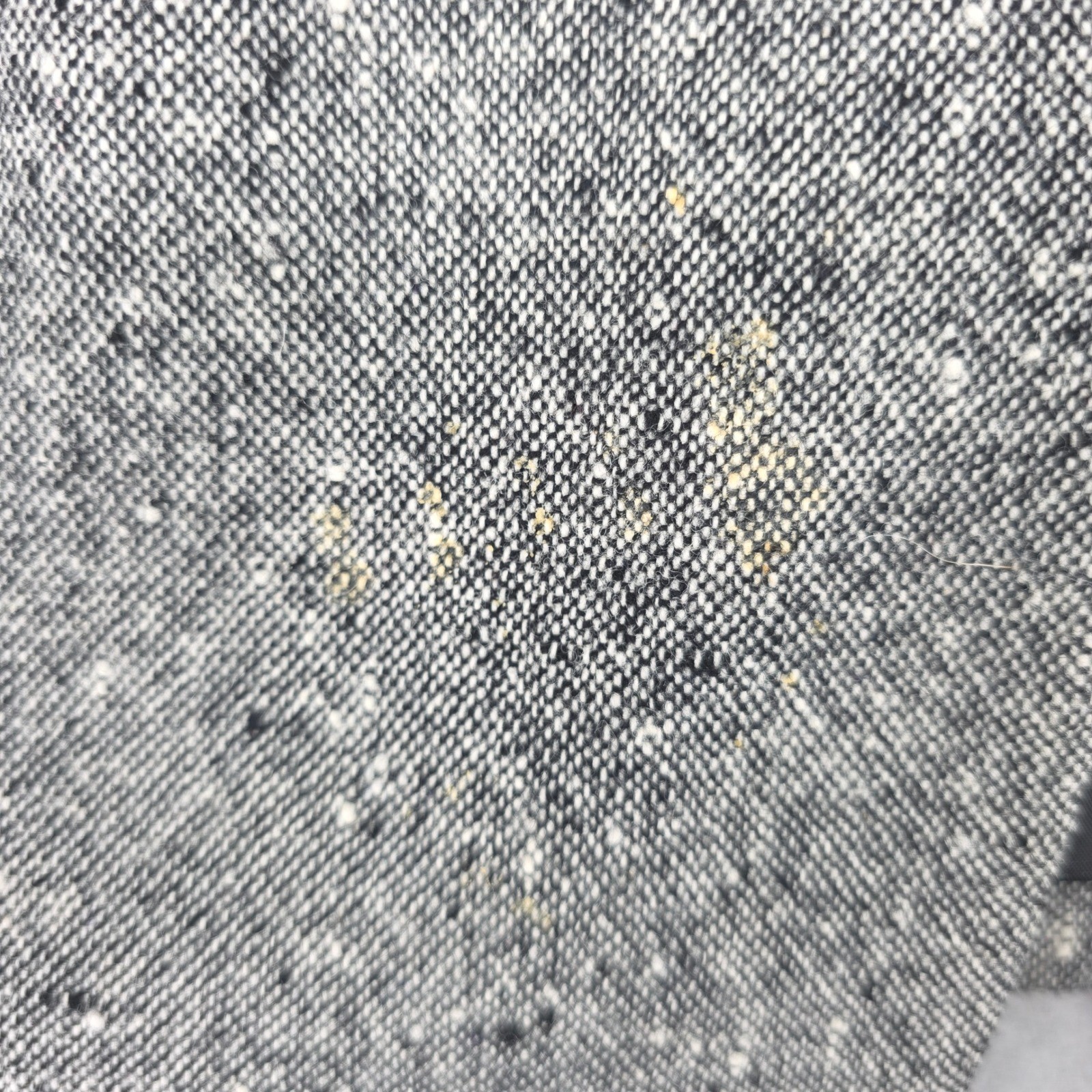 Pendleton Vintage Grey Donegal Tweed Wool Pant Suit Blazer Trousers Size 14 USA