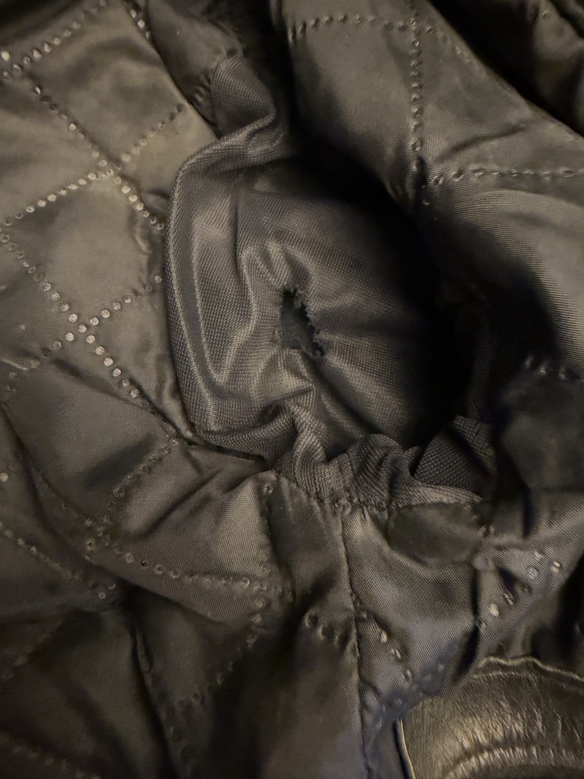 Vintage Rivett’s London Fringed Leather Motorcycle Jacket | 59 Club & BSA Pins