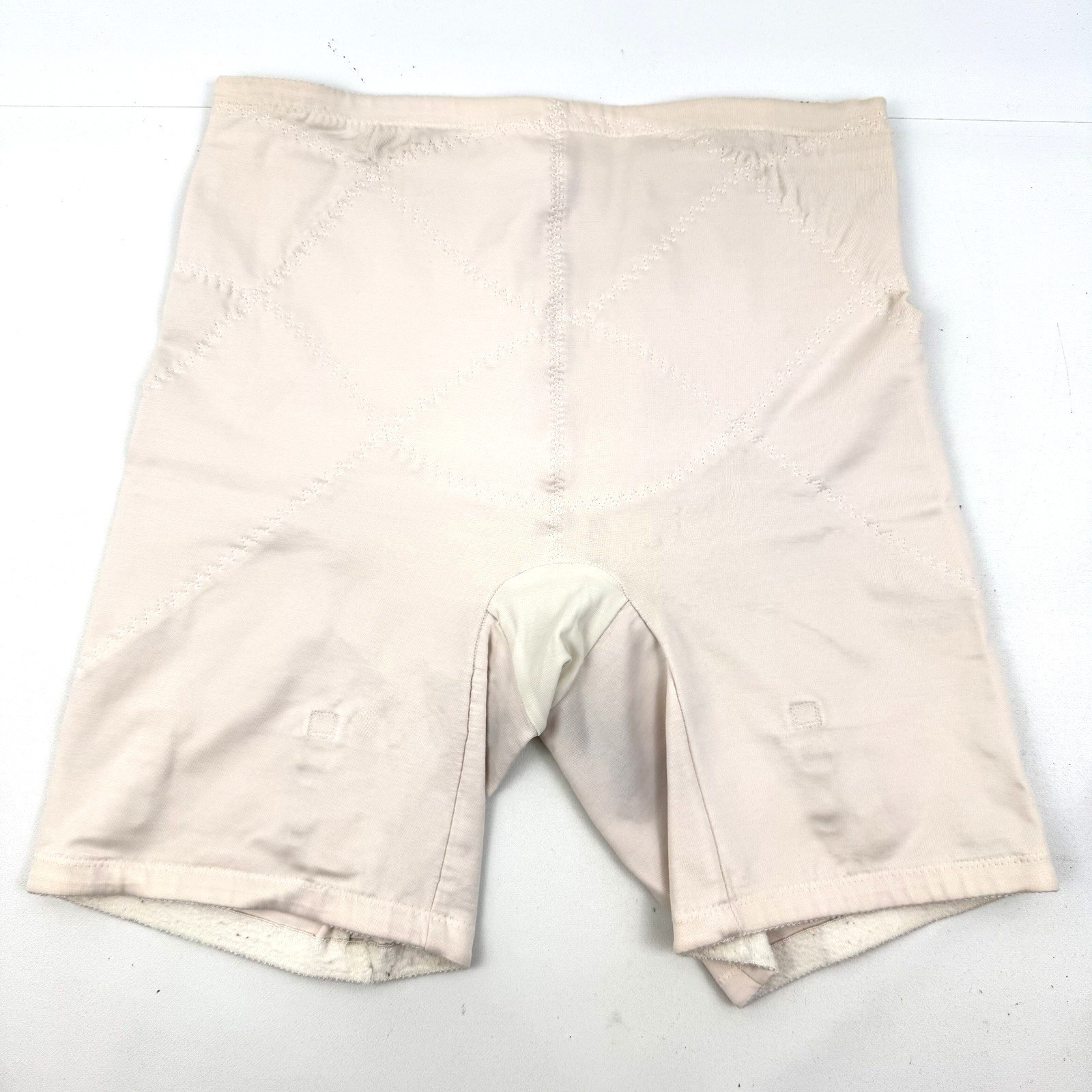Vintage Sears Long Leg Girdle w/ 4 Garters Size XL 31-32 Shaper Lingerie