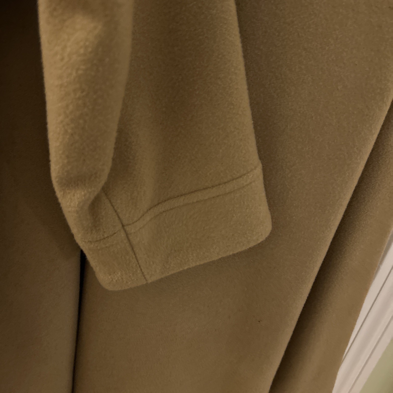 VTG Swing Coat Side Pockets APPLESEED&rsquo;S Petite Wool/Mohair/Alpaca Size 16