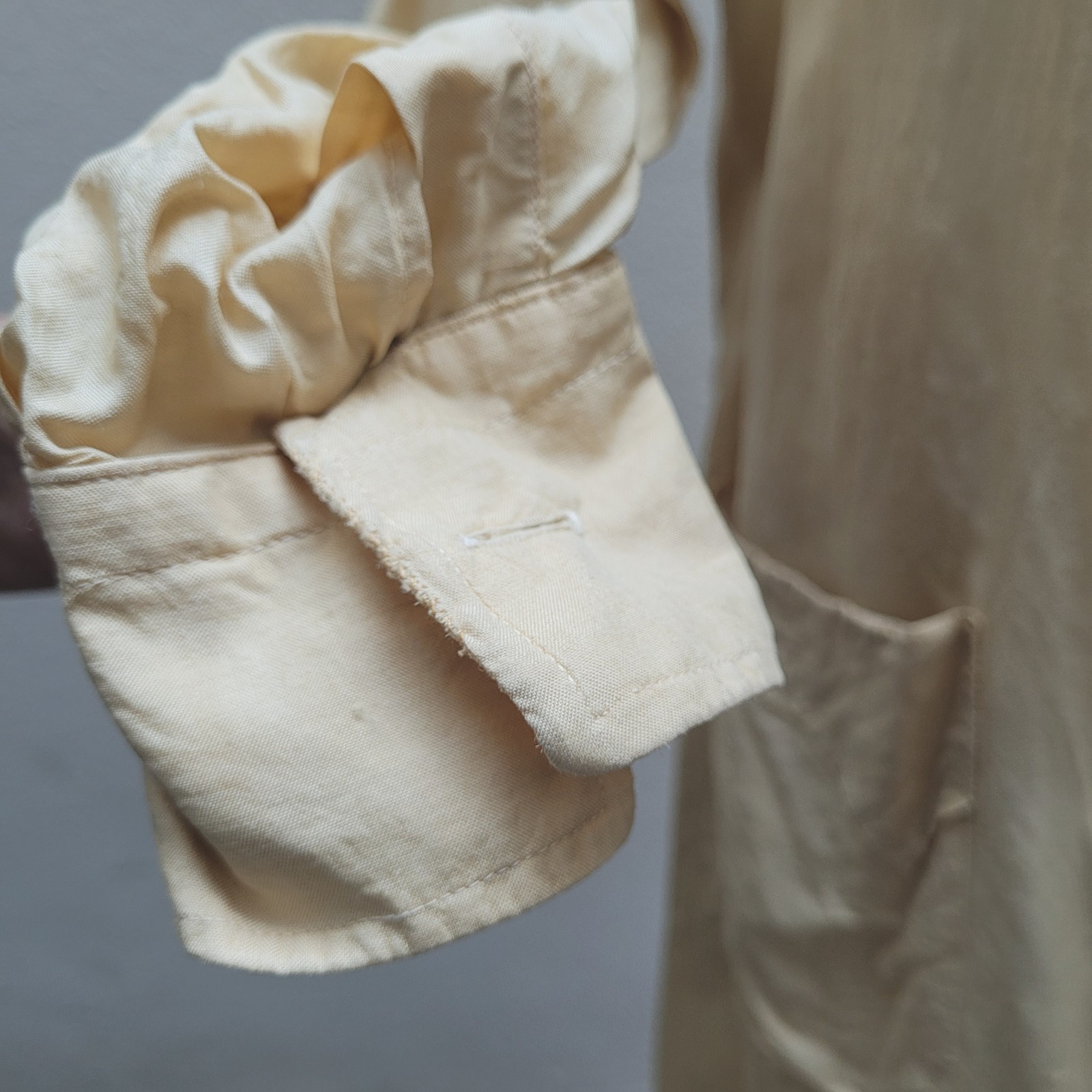 Antique Linen Womans Driving Duster 1910s/1920s La Casa Ideal de lo Novios 🇦🇷