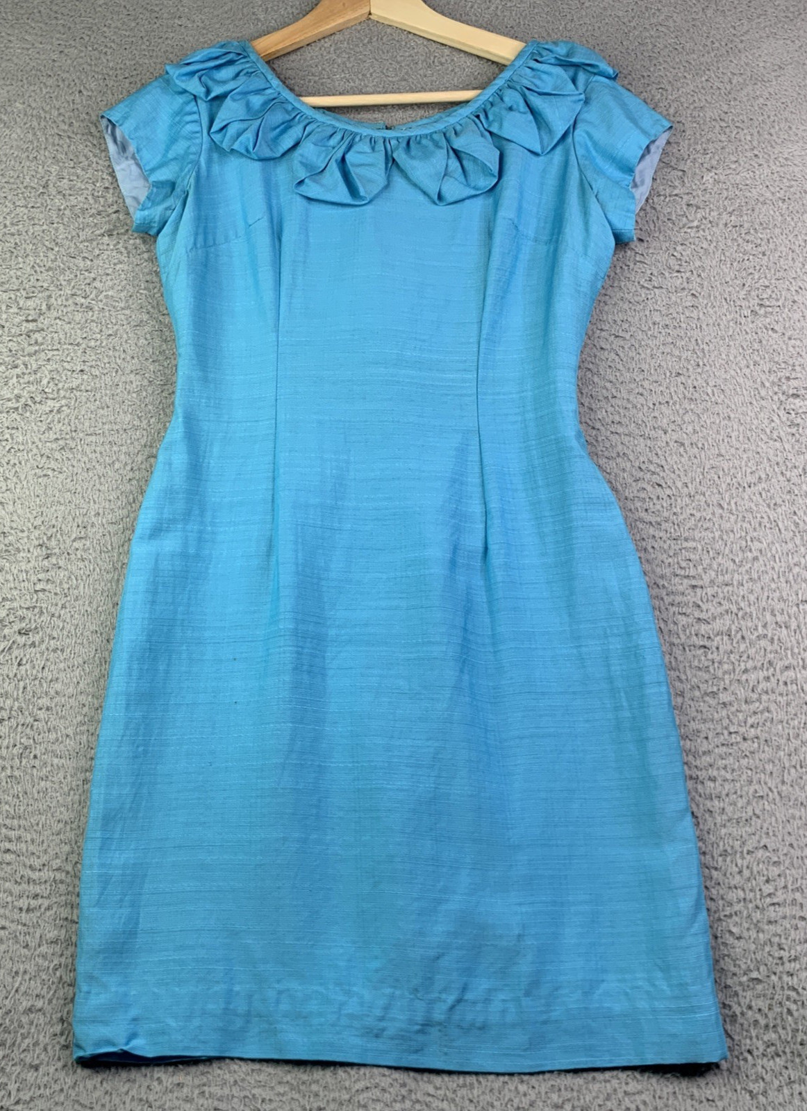 ELEGANT MISS of California VINTAGE 1960s 60s Womens XSmall Measurements For Size