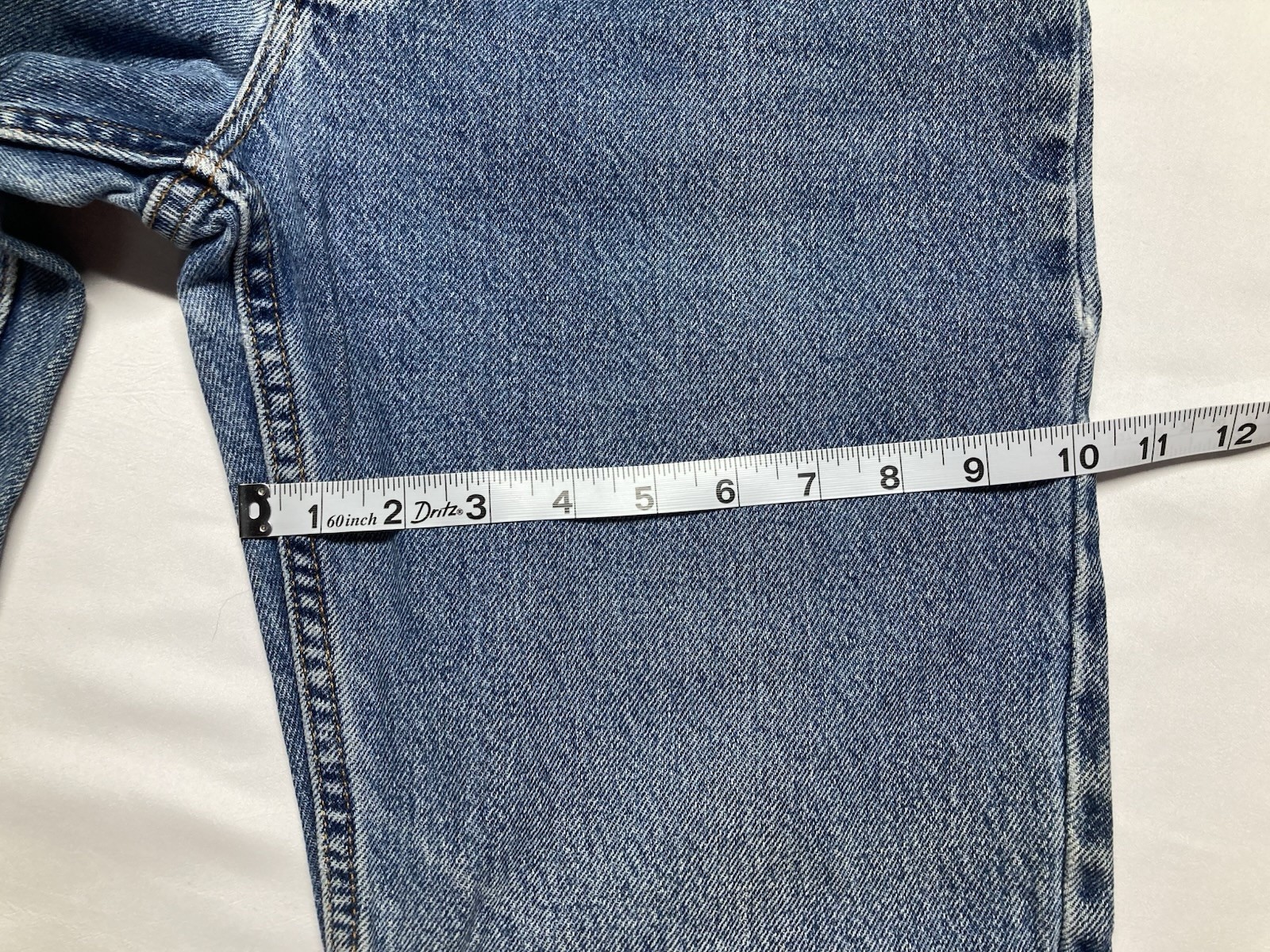 Old Navy Jeans 8 Regular Y2K Thick Denim No Stretch 26 X 29.5 Inseam High Waist