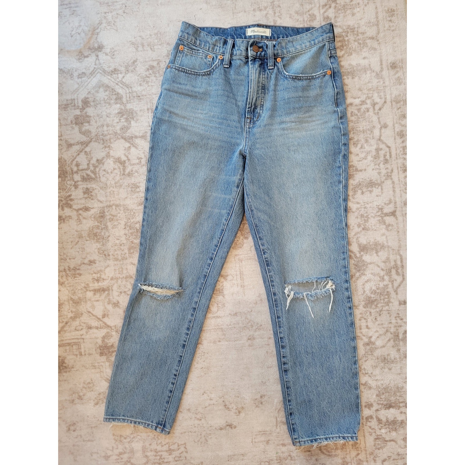 Madewell « The Perfect Vintage Jean » – Women&rsquo;s Size 28