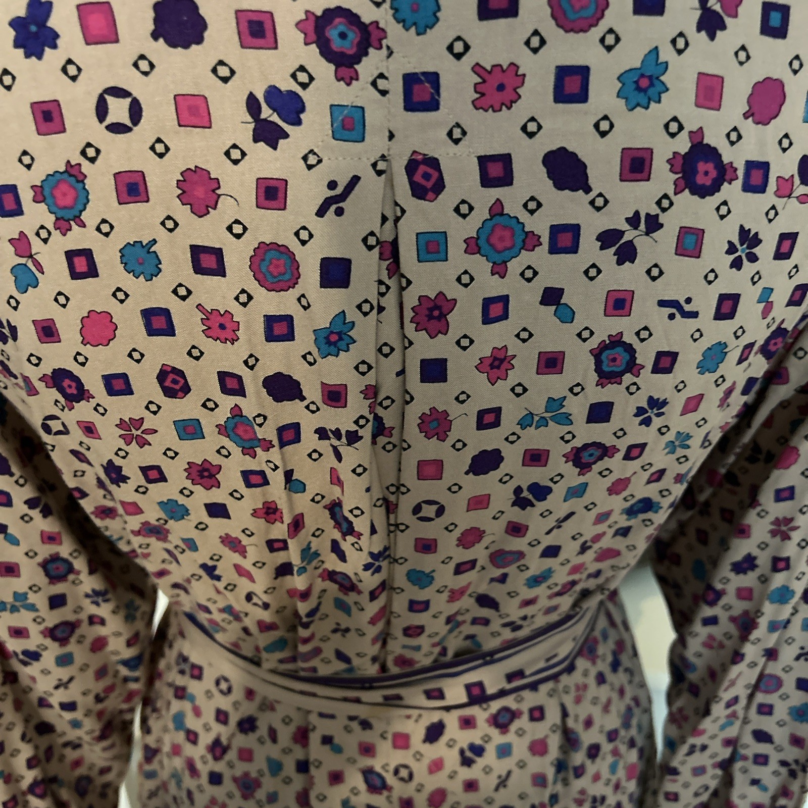 Vintage Tanner Dress 12