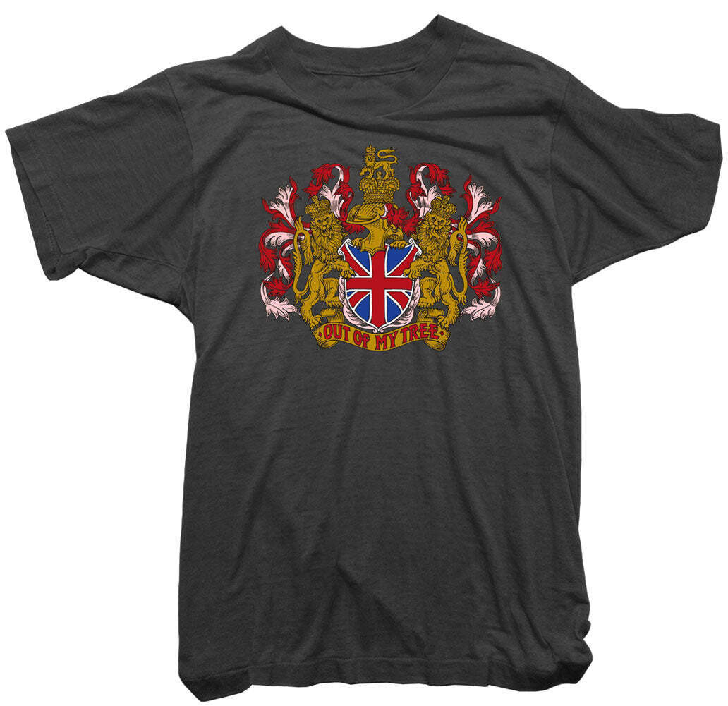 Jim Fitzpatrick T-Shirt – Out Of My Tree Tee – Womens