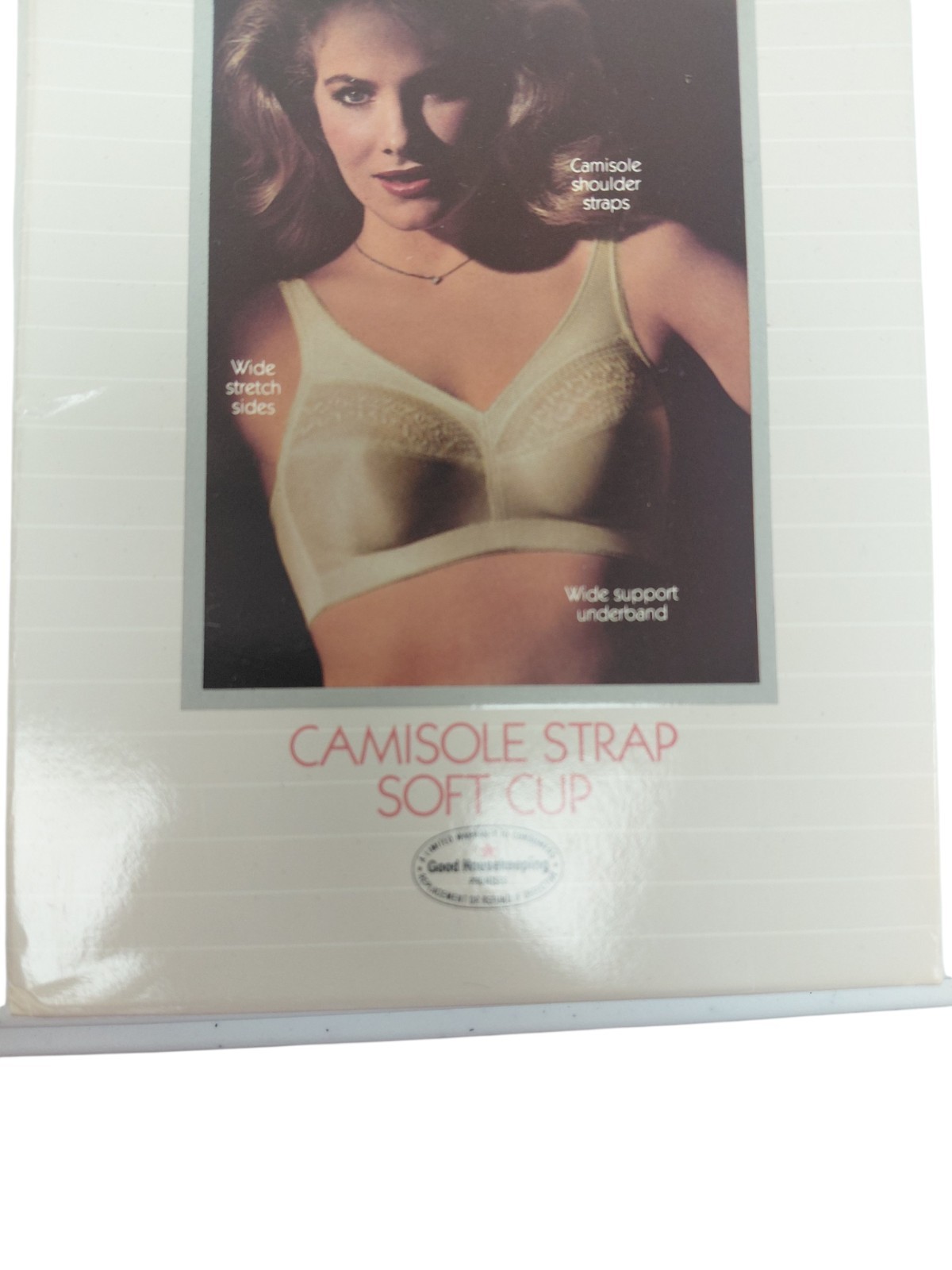 Vintage Exquisite Form Fully Bra Size 44C