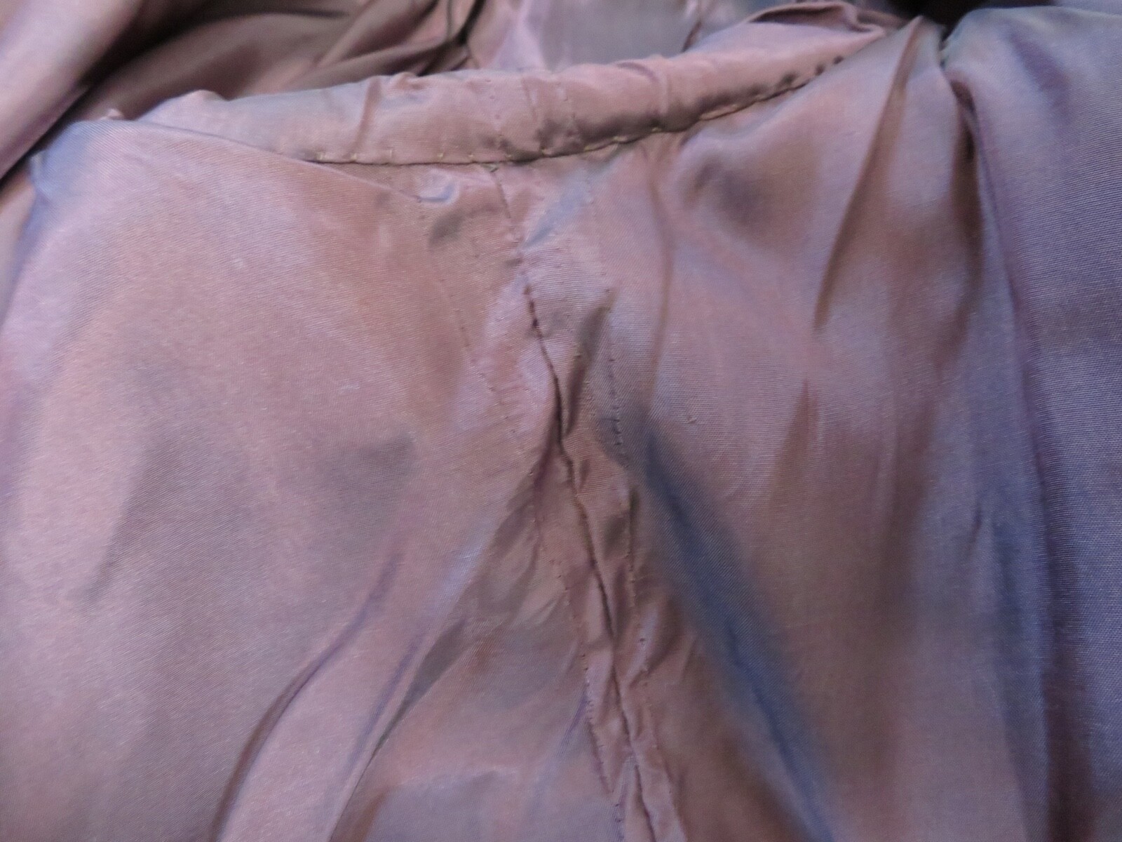 SAINT LAURENT RIVE GAUCHE c. 1980s BROWN VELVET JACKET