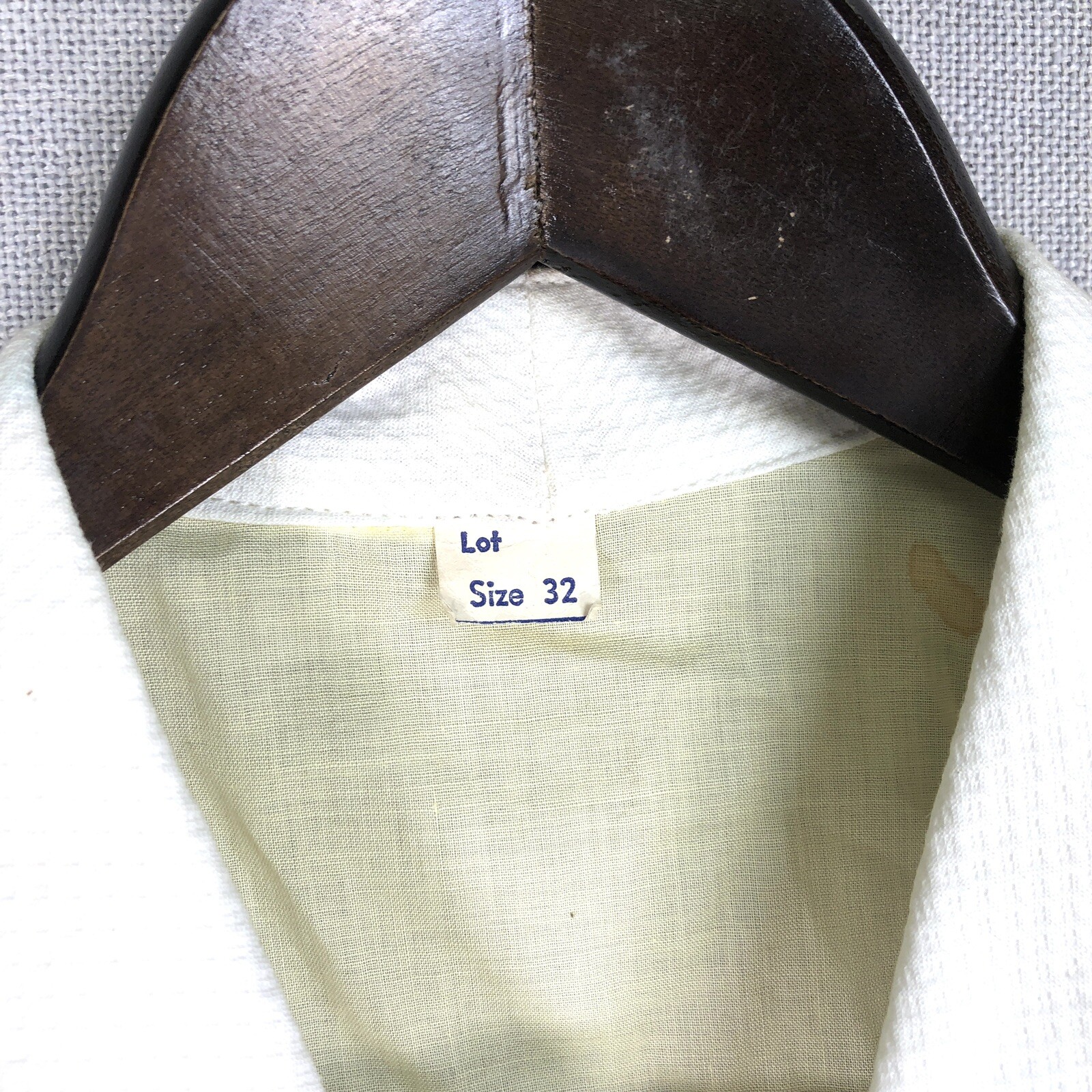 VINTAGE 50s 60s NOS Rockabilly Vest Size Small De Milo Stein-Tex New Womens J23