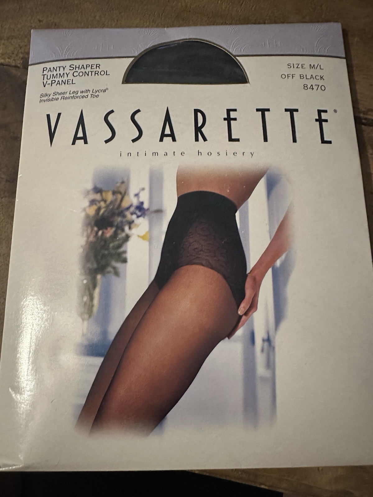 Vassarette Hosiery