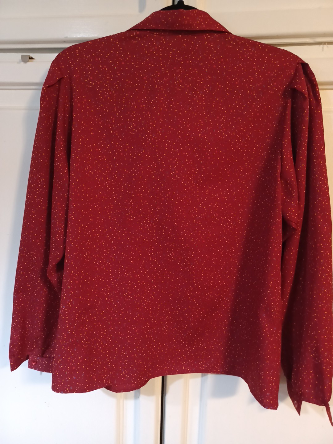 Vintage Levi Strauss & Co Blouse size 18 by measurements, see description
