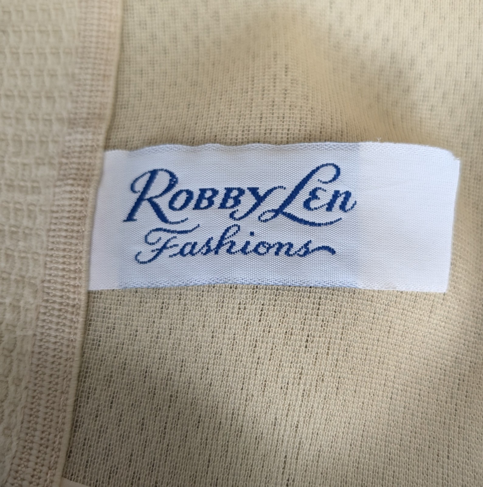 Vintage 1970s Robby Len Fashions One Piece Swimsuit Skirted Structured Top Sz S