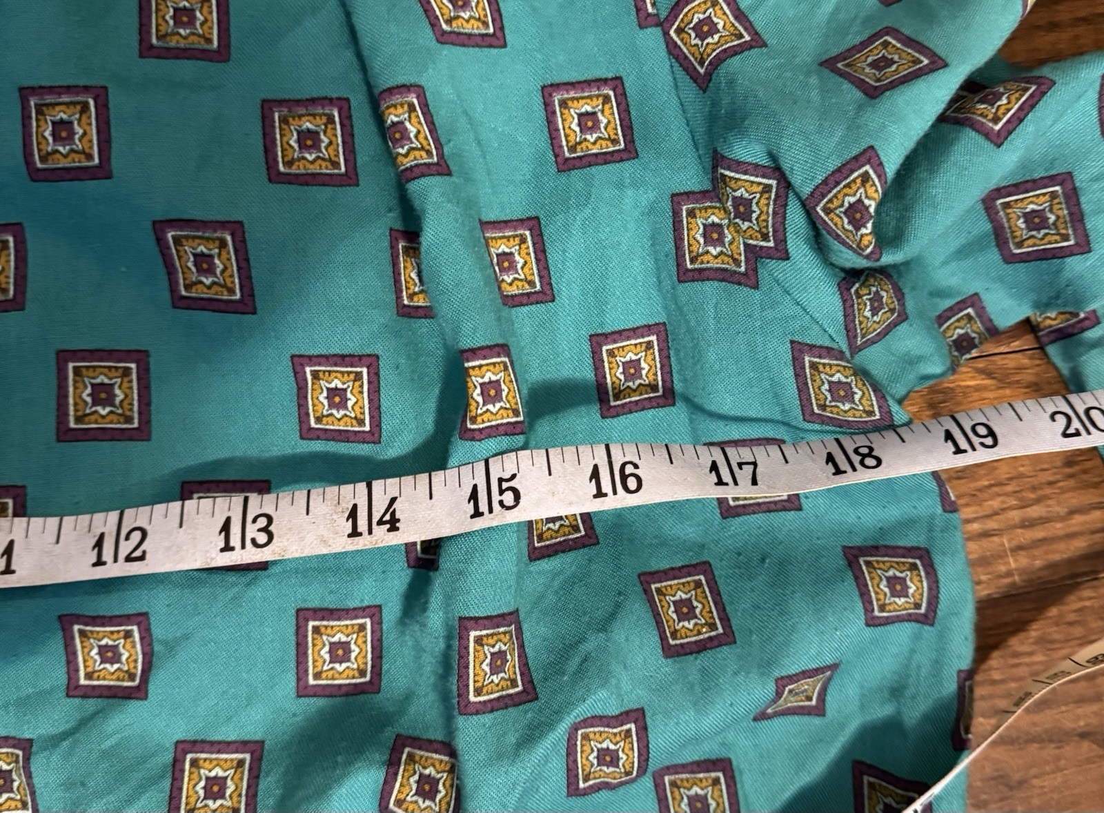 VTG 80s Stuart Alan Dress