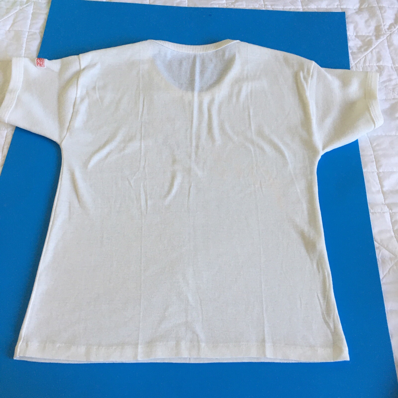 Vintage 1980&rsquo;s~PIZZAZZ Marathon women’s T-shirt, MarathonHer, S-M