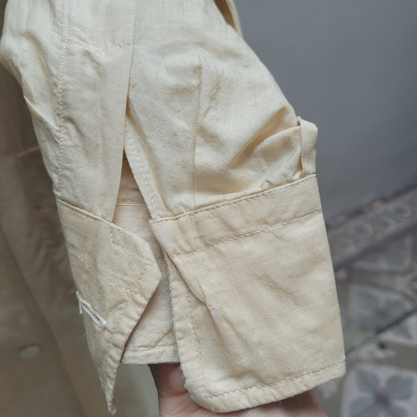 Antique Linen Womans Driving Duster 1910s/1920s La Casa Ideal de lo Novios 🇦🇷