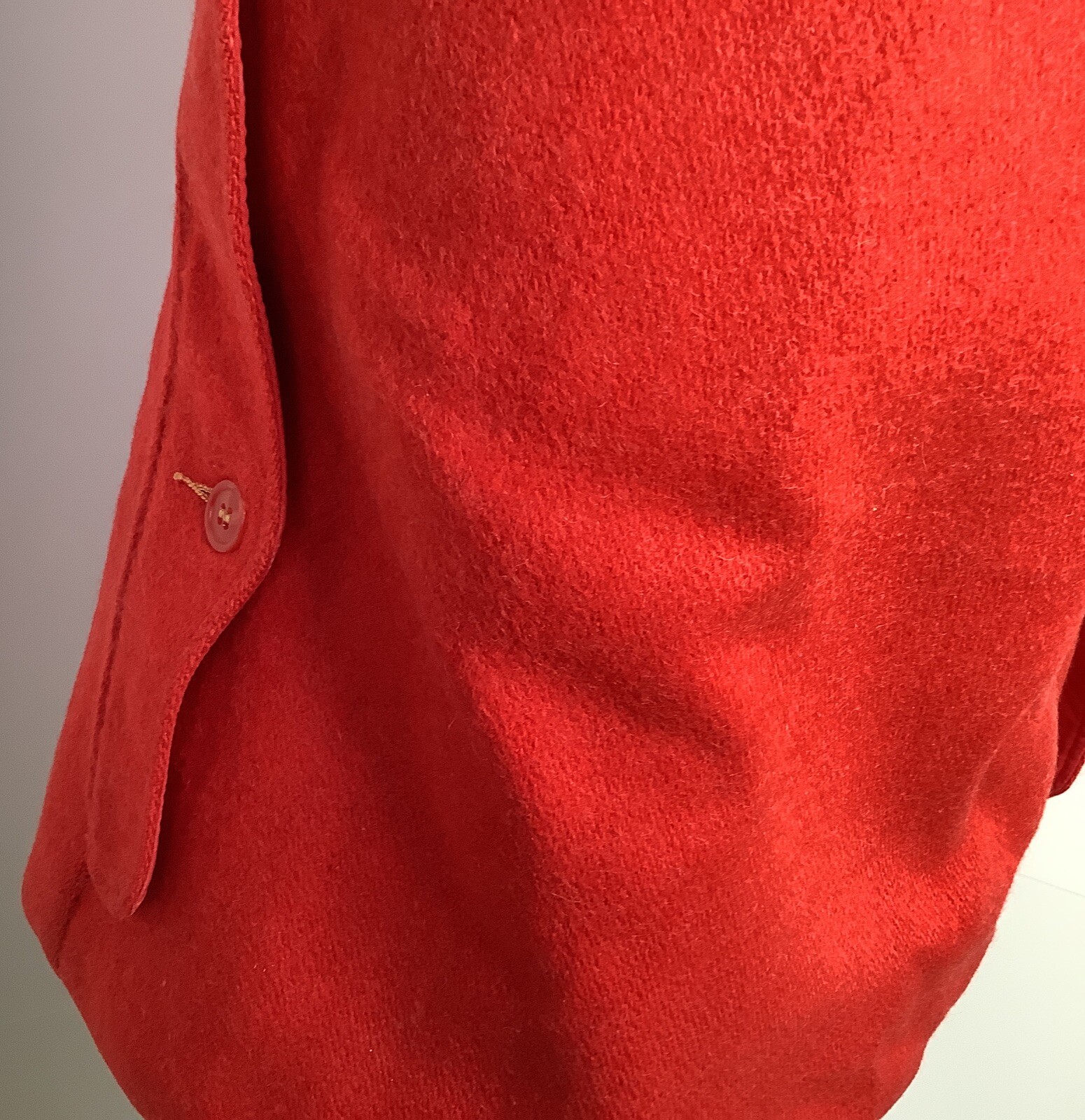 Vintage 1940‘s White Stag Wool Jacket Westwools Red