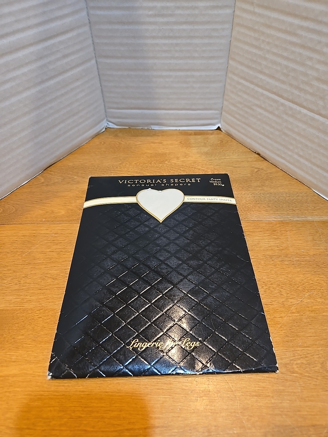 Victoria&rsquo;s Secret Sensual Shapers Contour Panty Shaper Women&rsquo;s M Vtg NIB USA