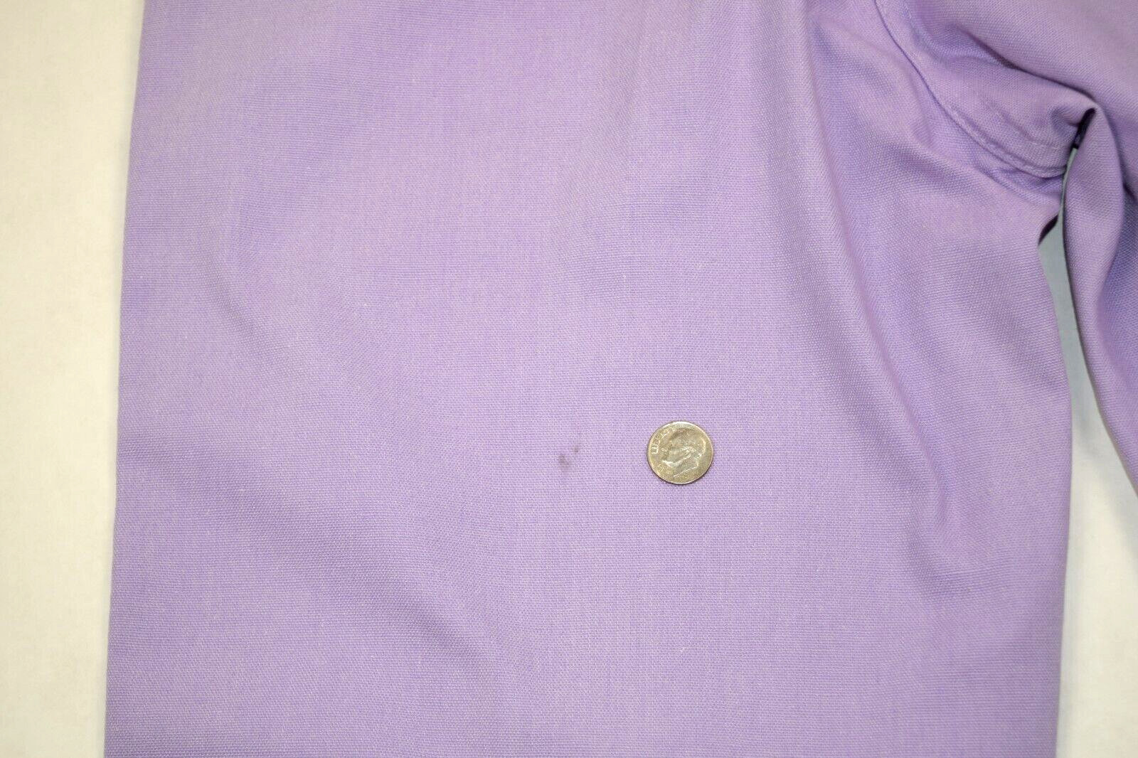 Vintage Pants Size S/M 70s Brittania Soft Lavender Purple Straight Leg High Rise